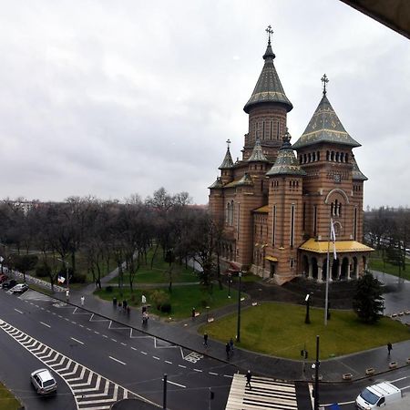 Apartment Superb Intr-O Locatie Premium Timisoara Ngoại thất bức ảnh