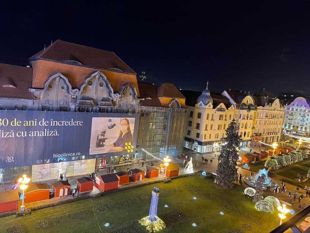Apartment Superb Intr-O Locatie Premium Timisoara Ngoại thất bức ảnh